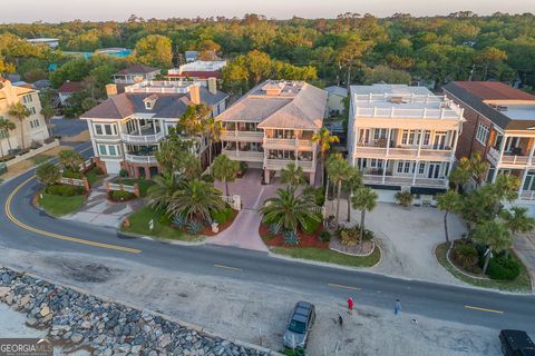 A home in St. Simons