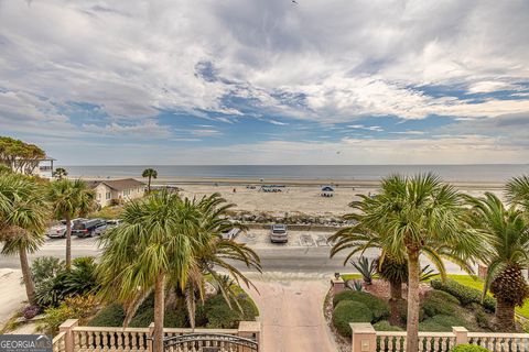 A home in St. Simons