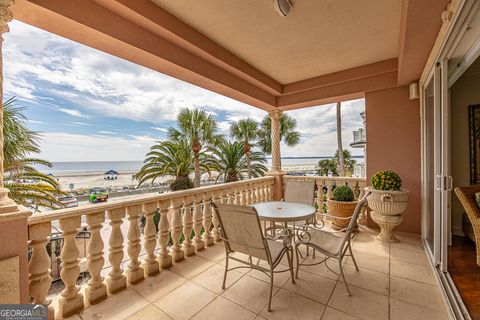 A home in St. Simons