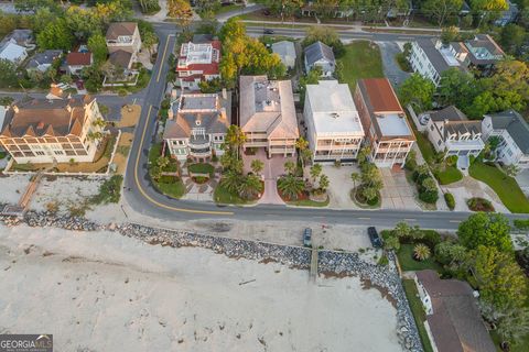 A home in St. Simons