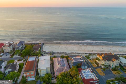 A home in St. Simons