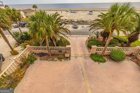 A home in St. Simons