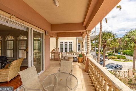 A home in St. Simons