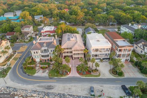 A home in St. Simons