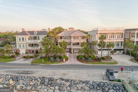 A home in St. Simons