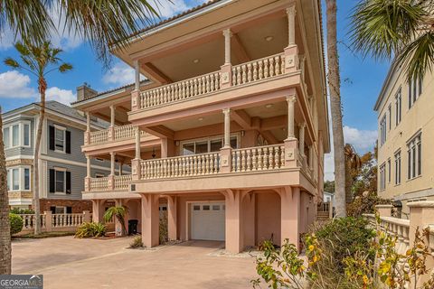 A home in St. Simons