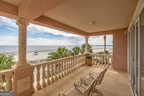 A home in St. Simons