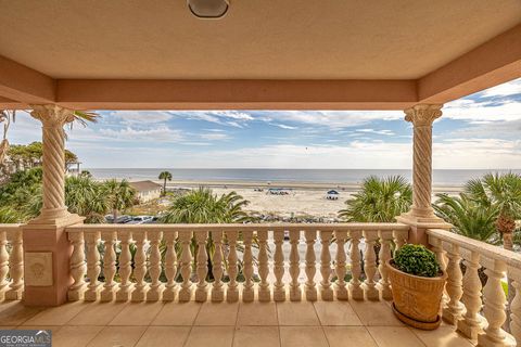 A home in St. Simons