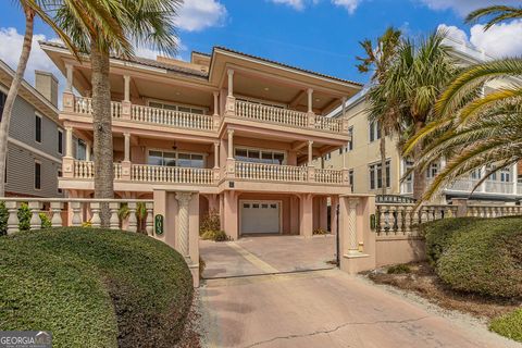 A home in St. Simons