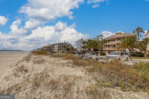 A home in St. Simons