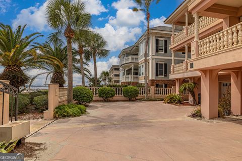 A home in St. Simons