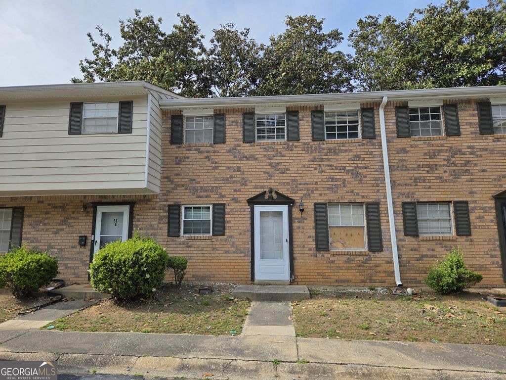 Photo of 4701 Flat Shoals Road #56C, Union City, GA 30291 (MLS # 10756786)