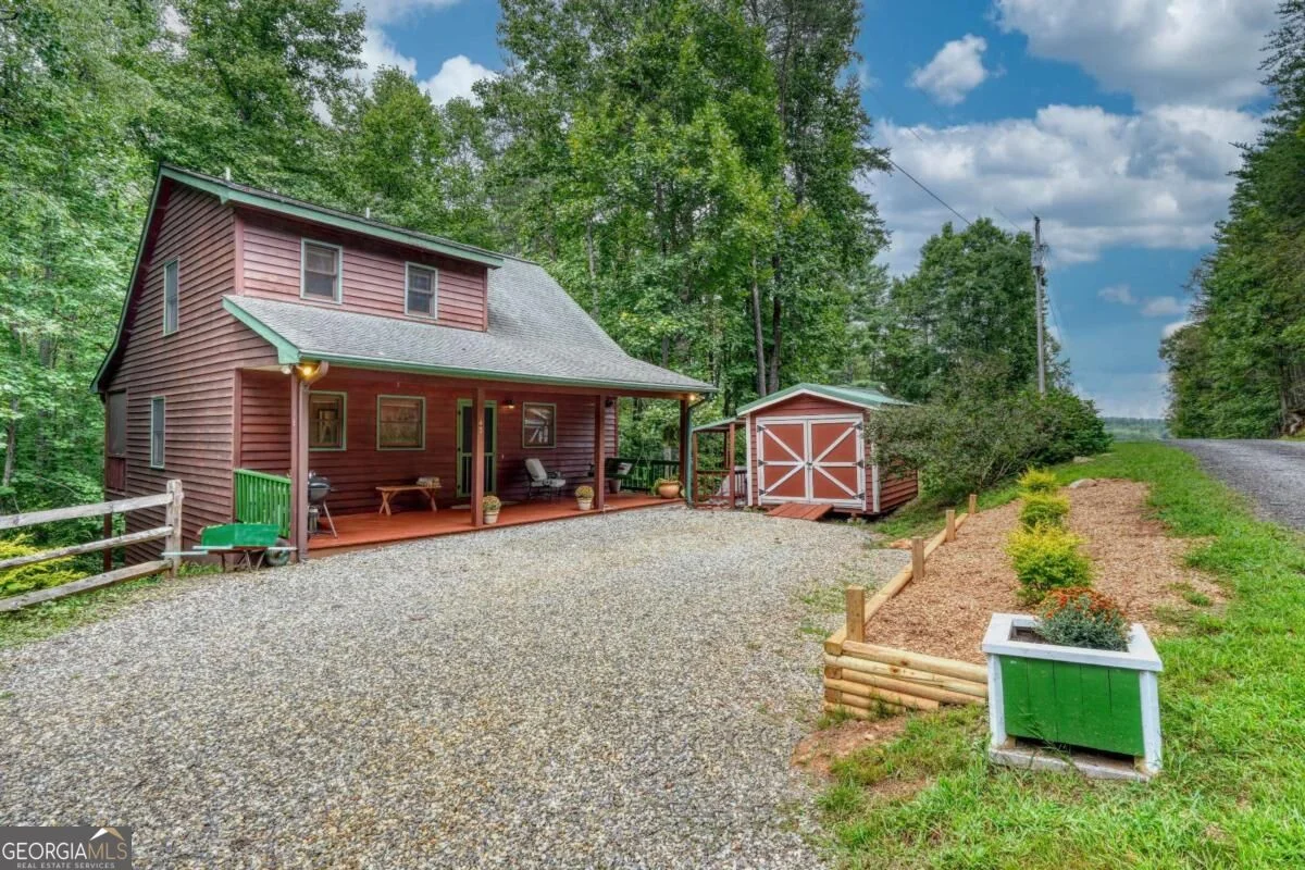 43 Melton Drive, Blairsville, GA, 30512