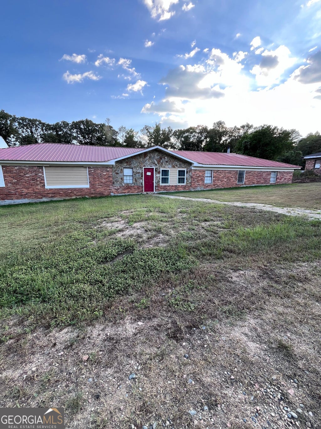 Photo of 4081 Lazylane Road, Macon, GA 31217 (MLS # 10854101)