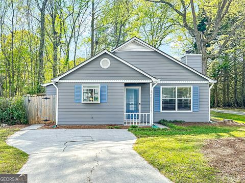 502 Iris GLN Peachtree City GA 30269