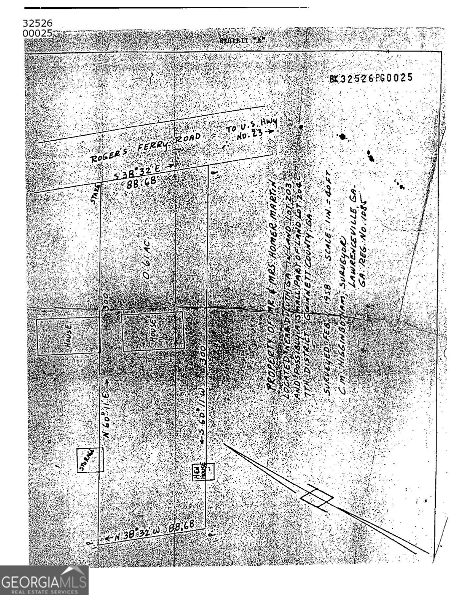 3629 Rogers Bridge RD