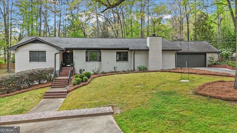 Photo of 7 Pine Valley Road SW, Rome, GA 30165 (MLS # 10722309)