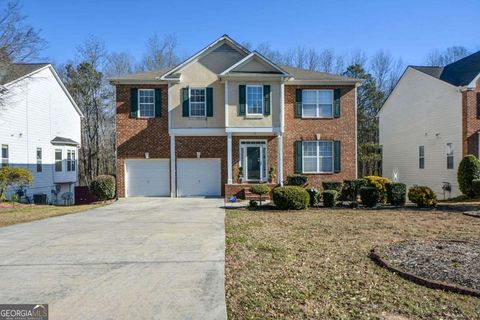 Photo of 6032 Riveroak Terrace, Atlanta, GA 30349 (MLS # 10681105)
