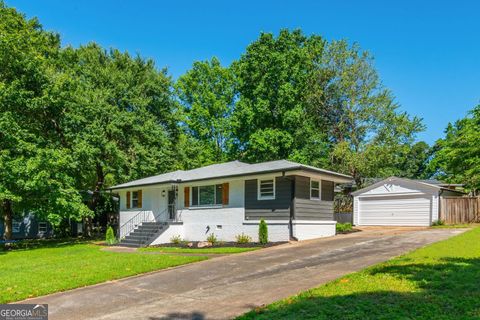 941 Shirley ST SE Smyrna GA 30082