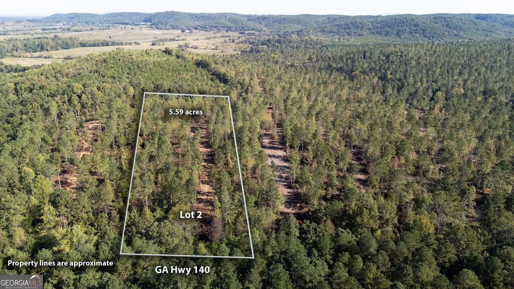 Photo of 3785 HWY 140 NE, Rydal, GA 30171 (MLS # 10632077)