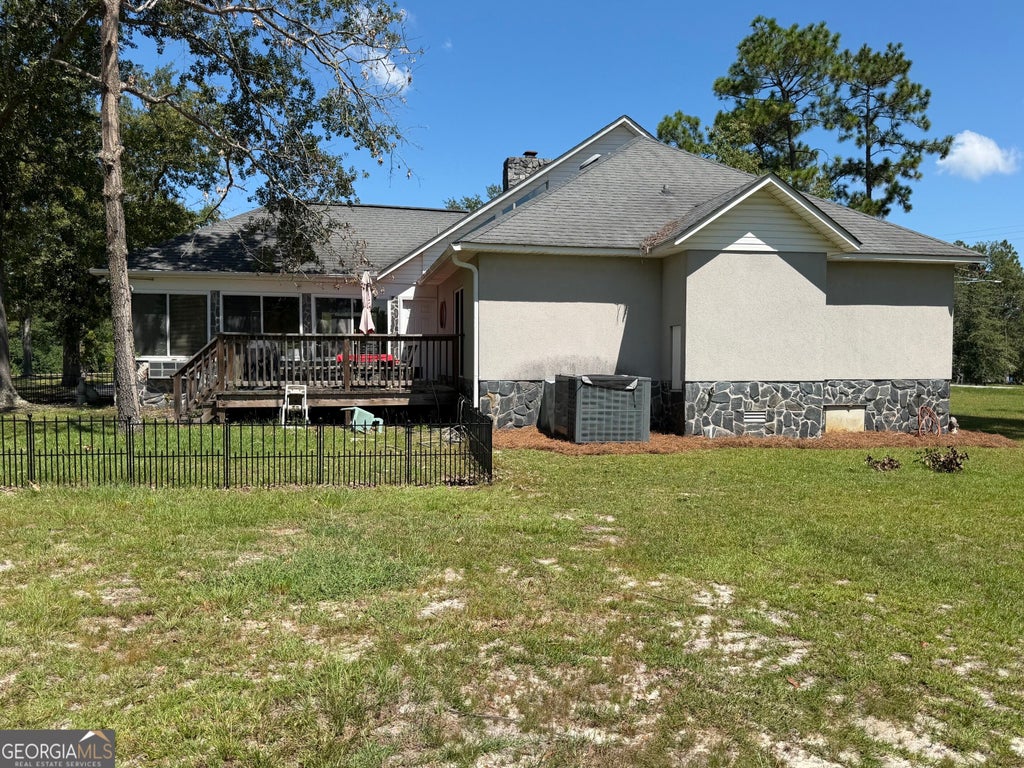 Photo of 1701 Adams Street, Vidalia, GA 30474 (MLS # 10839725)