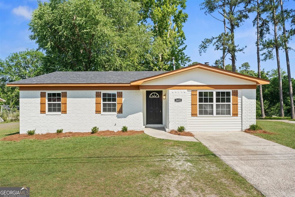 Photo of 3605 Cameron Drive, Augusta, GA 30906 (MLS # 10770352)