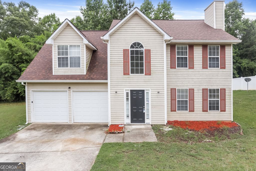 Photo of 4530 Talon Way, Douglasville, GA 30135 (MLS # 10650196)