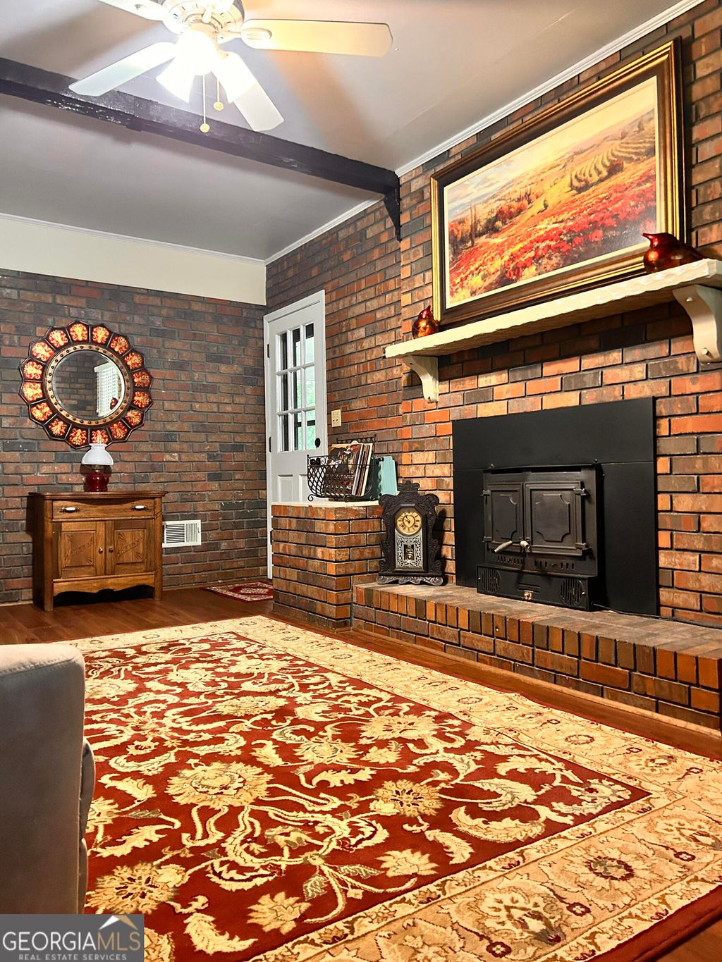 Photo of 711 W Ridgeway Road, Maysville, GA 30558 (MLS # 10659280)