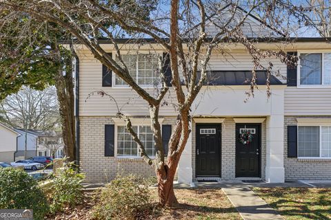 Photo of 6940 Roswell Road #21A, Atlanta, GA 30338 (MLS # 10674508)