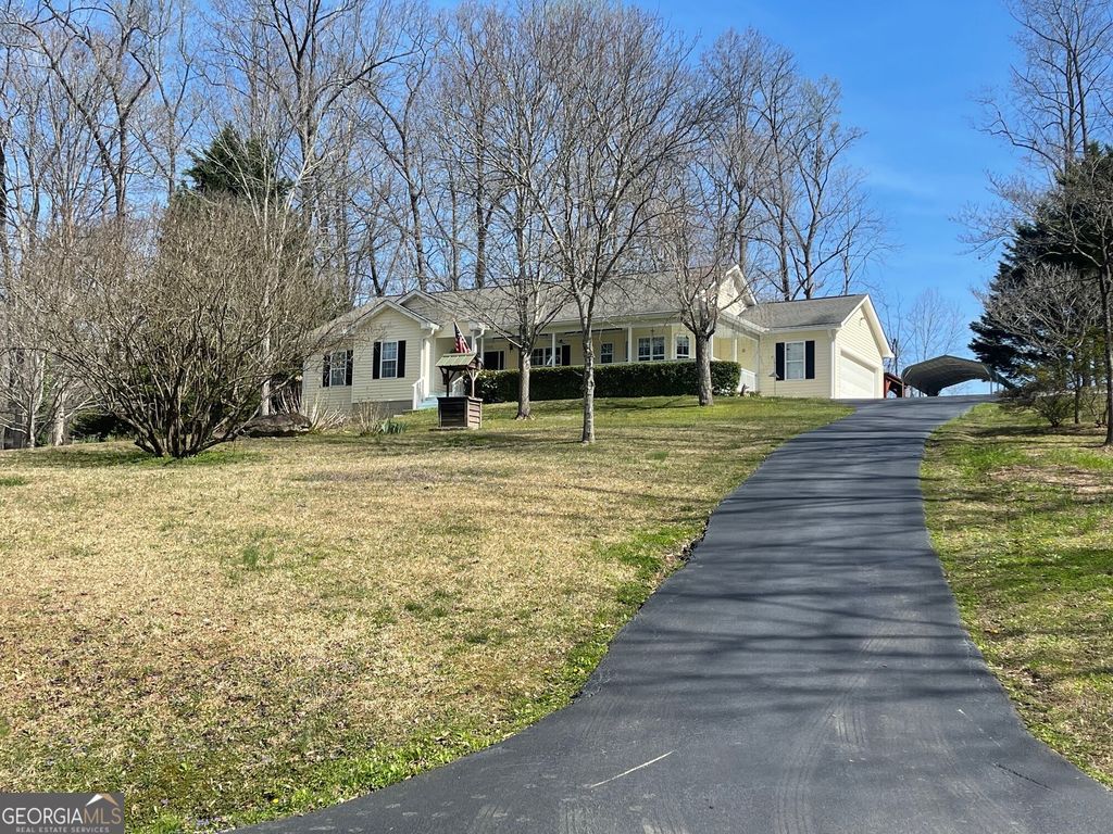 Photo of 974 Gold Ridge Road, Dahlonega, GA 30533 (MLS # 10710771)