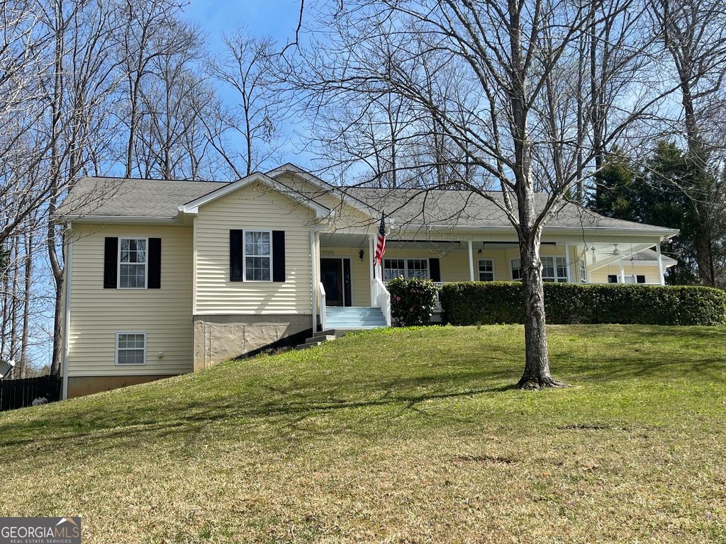 Photo of 974 Gold Ridge Road, Dahlonega, GA 30533 (MLS # 10710771)