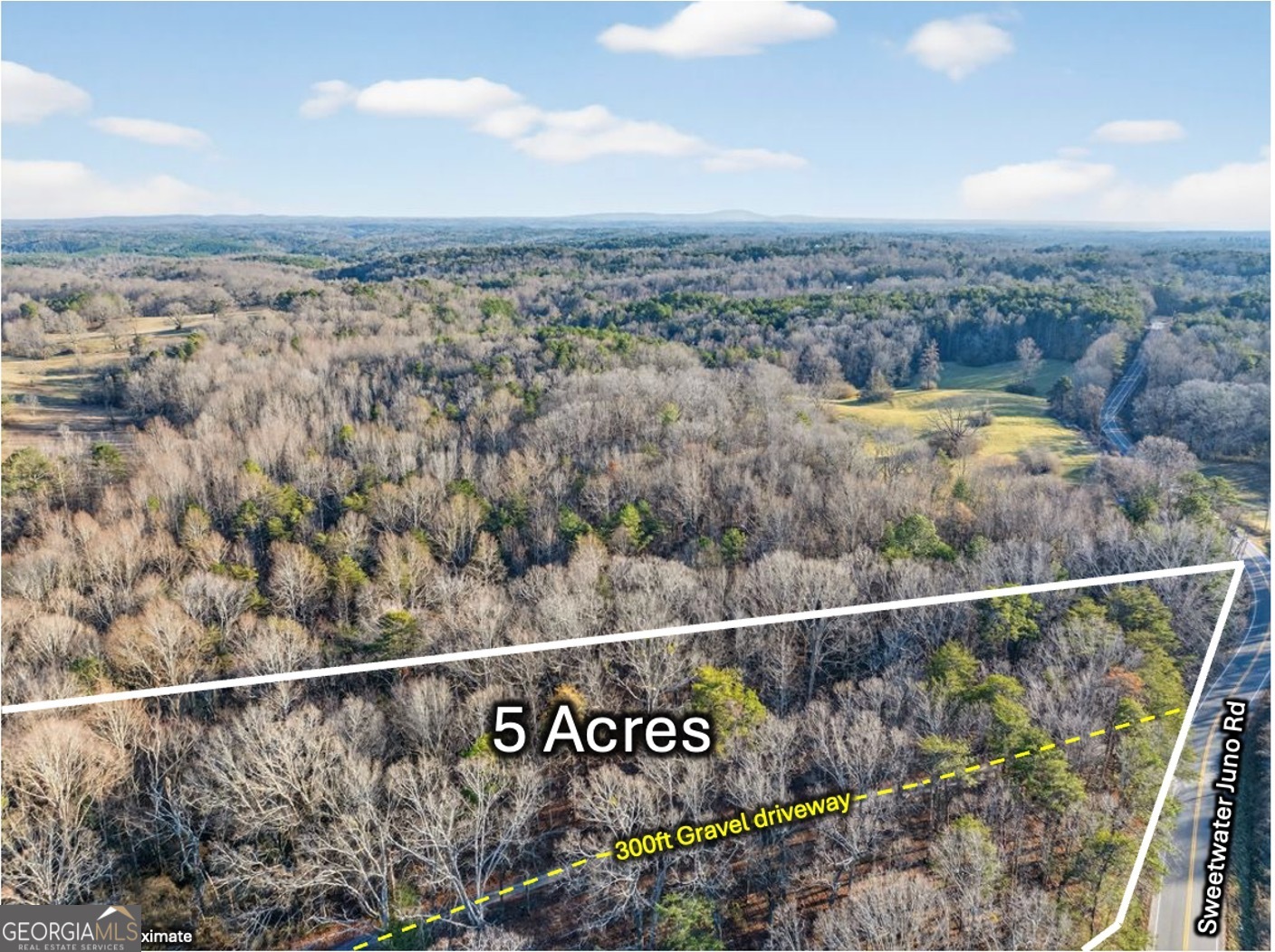 0 Sweetwater Juno Road