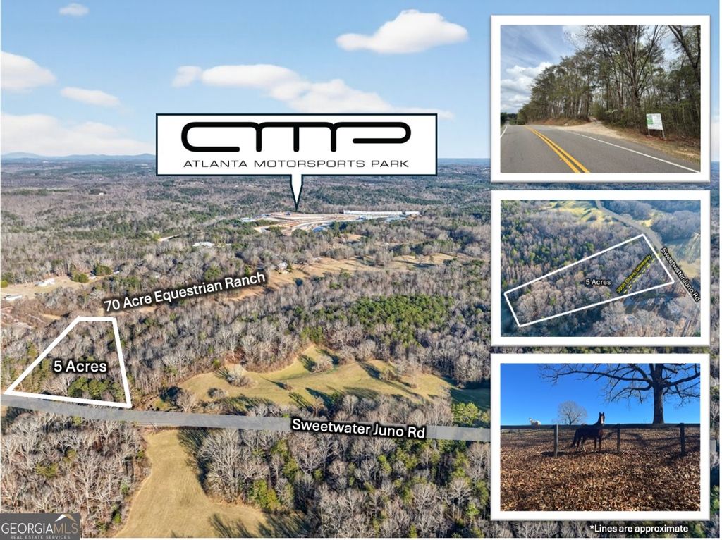Photo of 0 Sweetwater Juno Road, Dawsonville, GA 30533 (MLS # 10729253)
