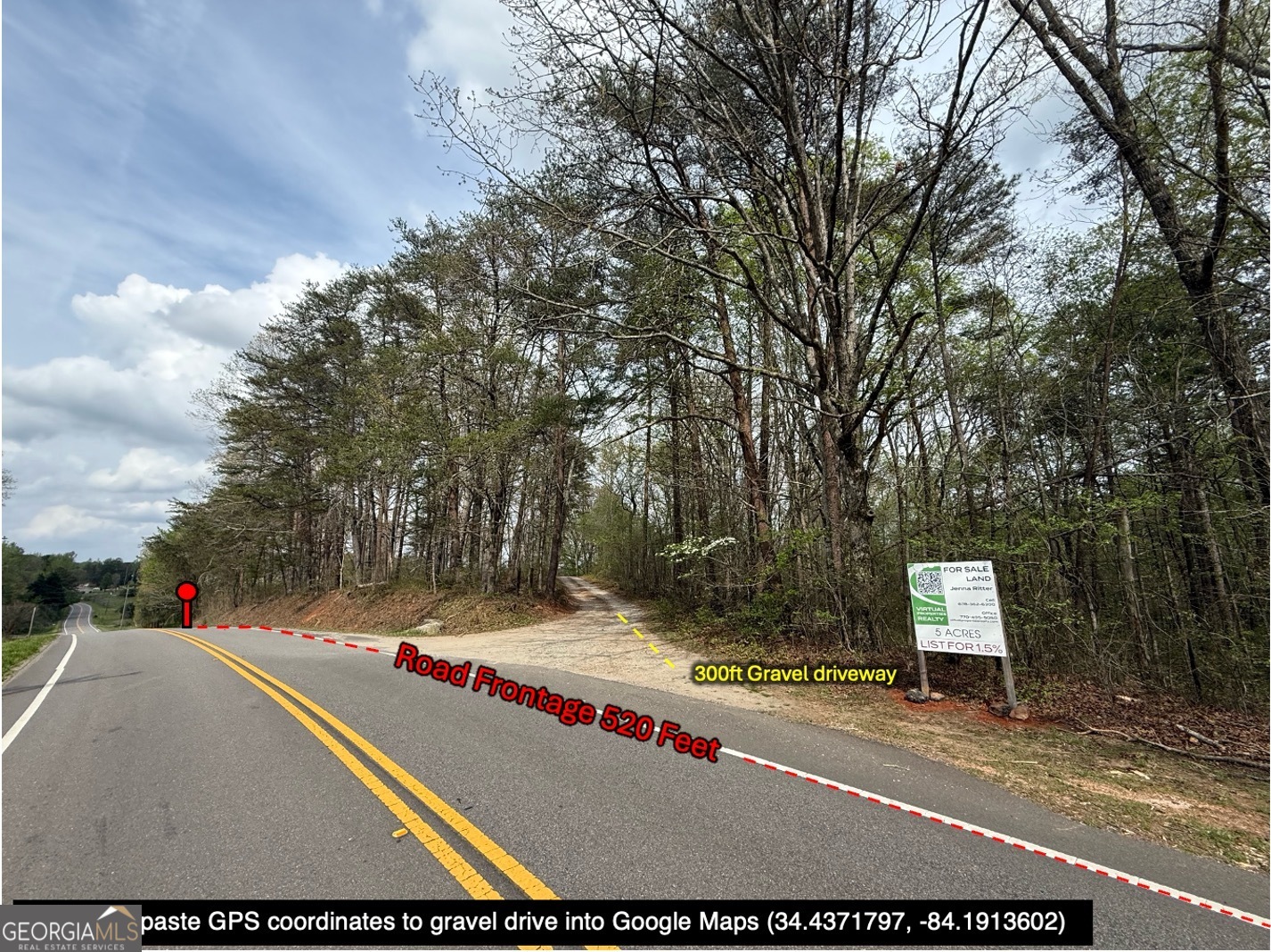 0 Sweetwater Juno Road