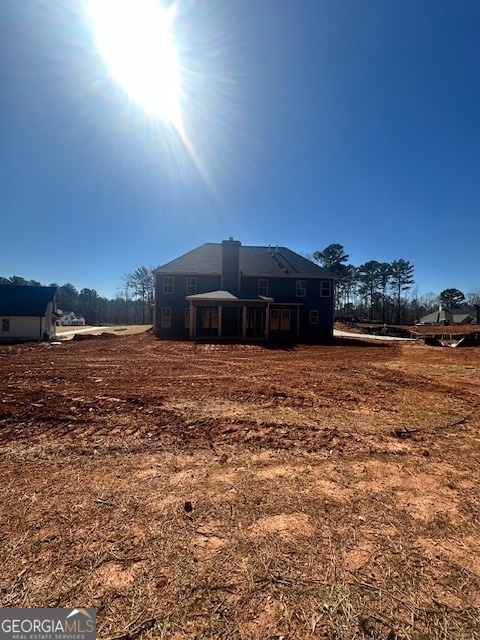 Fayetteville, Georgia 30215, United States, 5 Bedrooms Bedrooms, ,4 BathroomsBathrooms,Residential,Active,78187