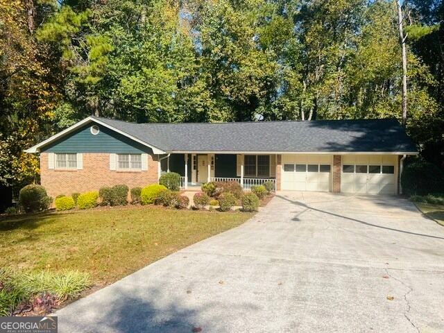 Photo of 2691 Brackenwood Drive, Snellville, GA 30039 (MLS # 10881872)