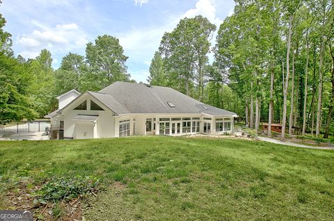 A home in Fayetteville