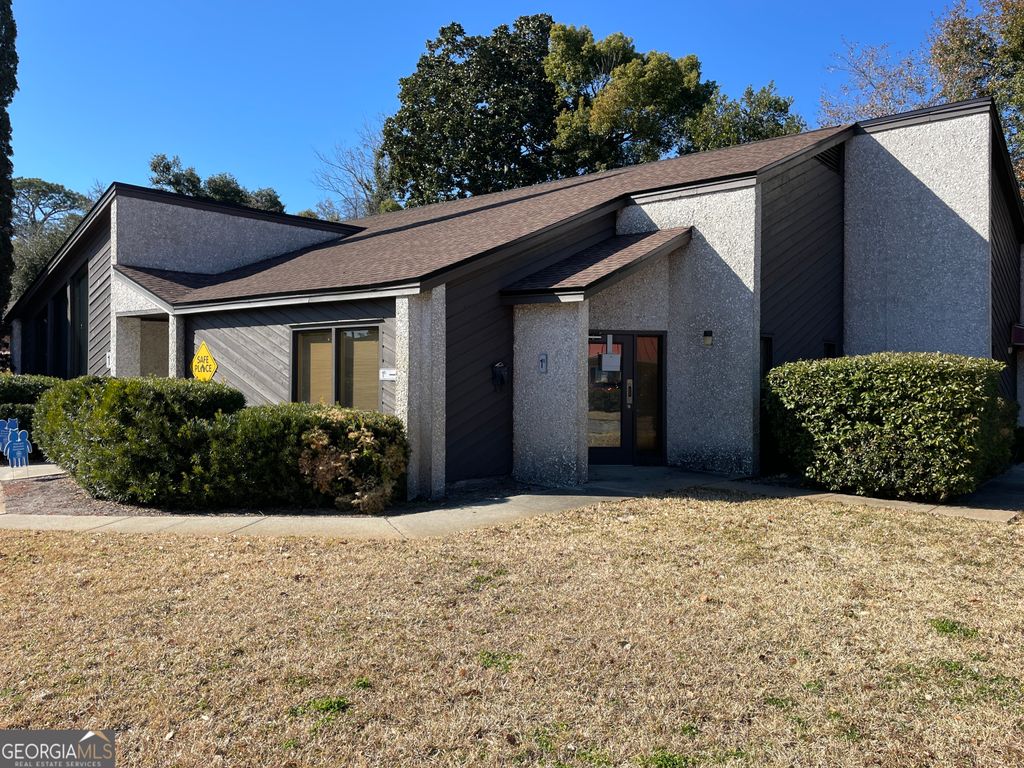 Photo of 3215 Shrine Road, Brunswick, GA 31520 (MLS # 10687043)