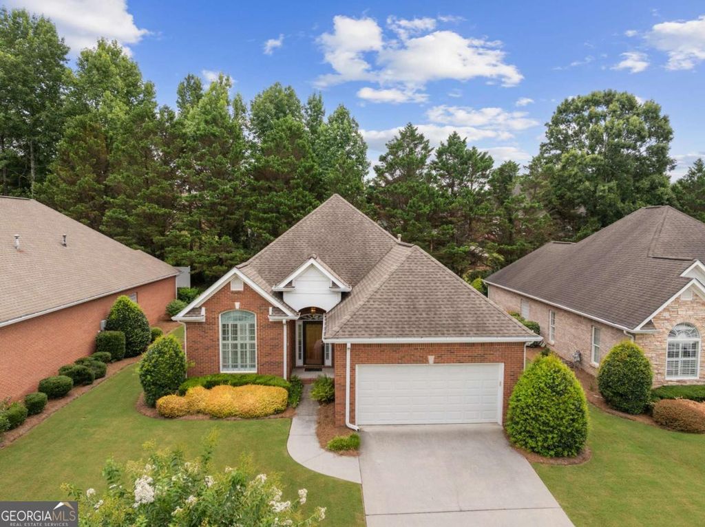 Photo of 112 Bristol Place SE, Calhoun, GA 30701 (MLS # 10804655)