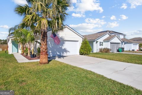 A home in St. Marys