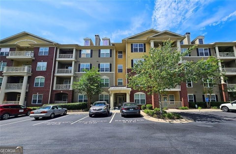 Photo of 3150 Woodwalk Drive #2110, Atlanta, GA 30339 (MLS # 10833800)