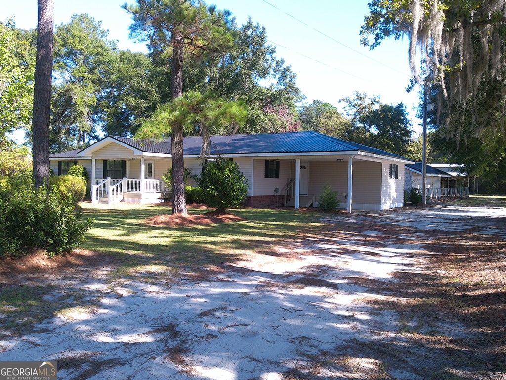 Photo of 7658 Old River Road S, Brooklet, GA 30415 (MLS # 10878891)