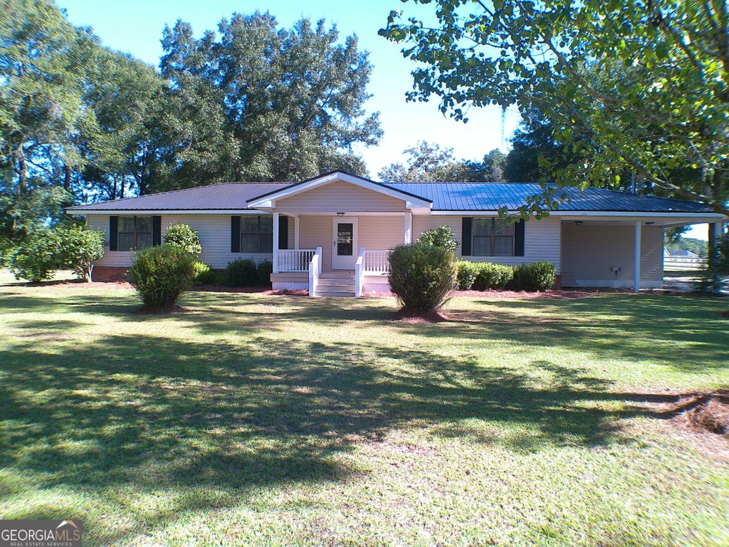 Photo of 7658 Old River Road S, Brooklet, GA 30415 (MLS # 10878891)