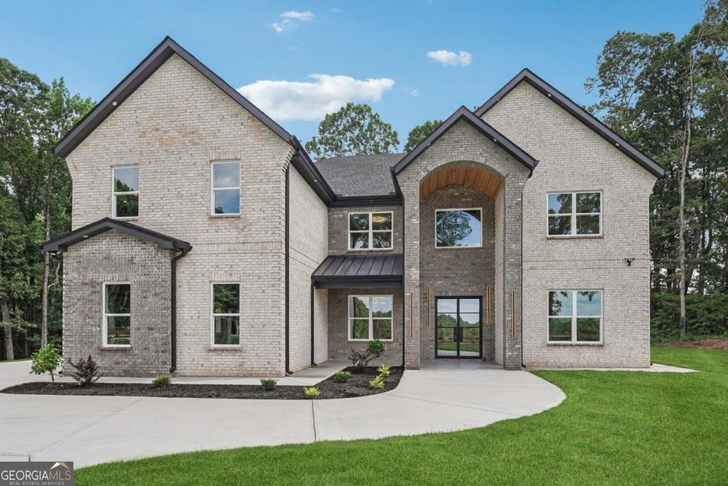 Photo of 333 Sims Bridge Road, Commerce, GA 30530 (MLS # 10740087)