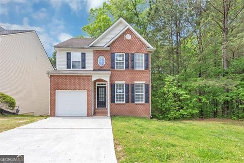6252 SHENFIELD LN Union City GA 30291