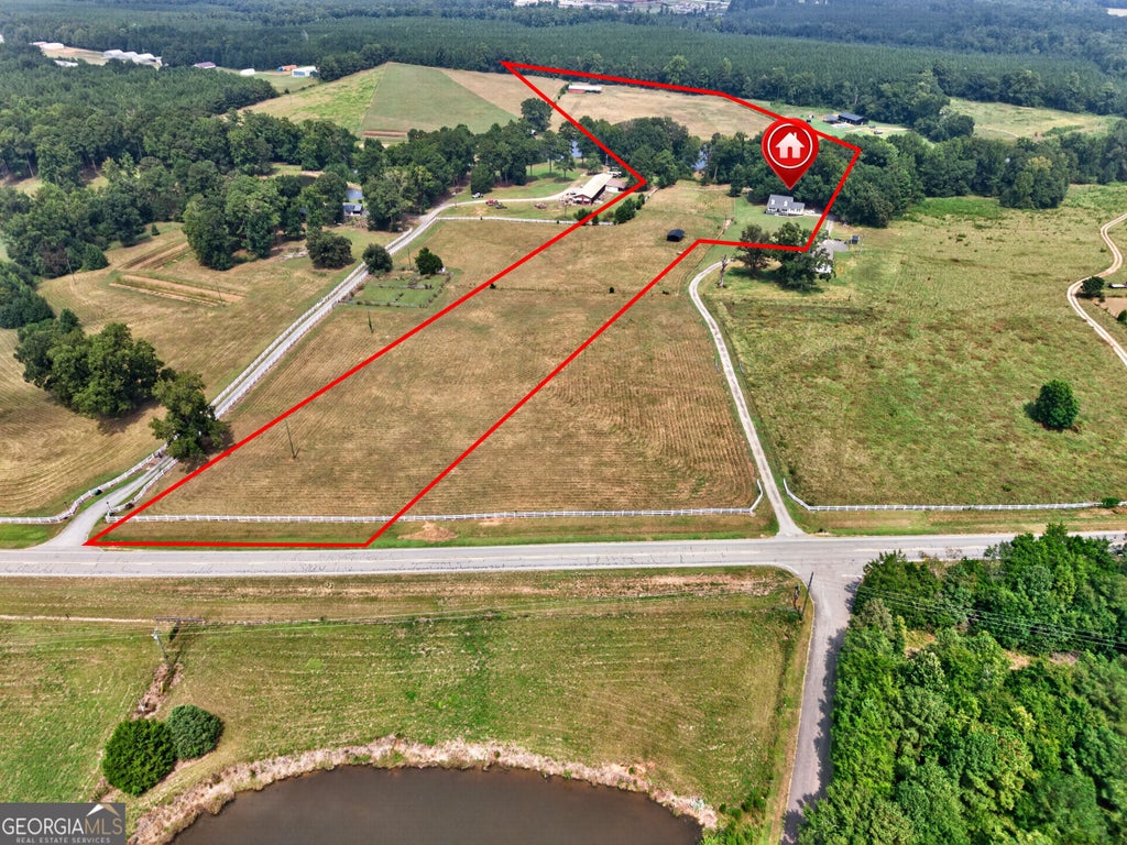 Photo of 1988 GA Highway 212 W, Monticello, GA 31064 (MLS # 10836081)
