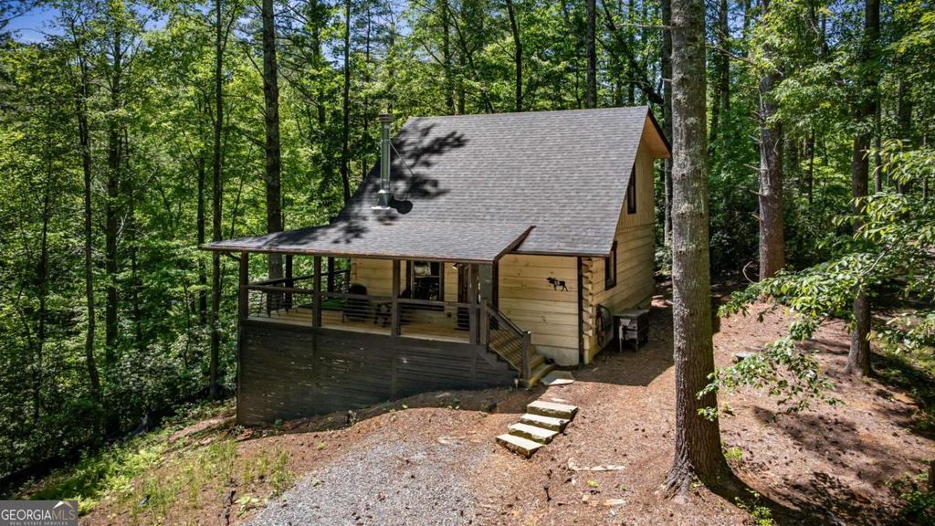 Photo of 25 Hidden Ridge Court, Cherry Log, GA 30522 (MLS # 10706821)