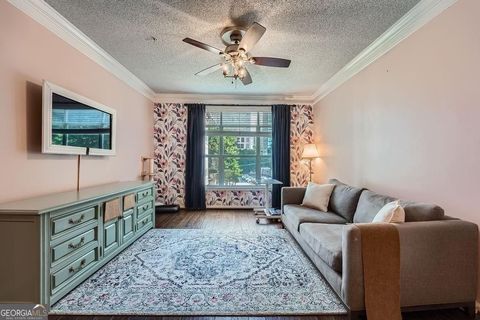 Photo of 955 Juniper Street NE #4127, Atlanta, GA 30309 (MLS # 10668754)
