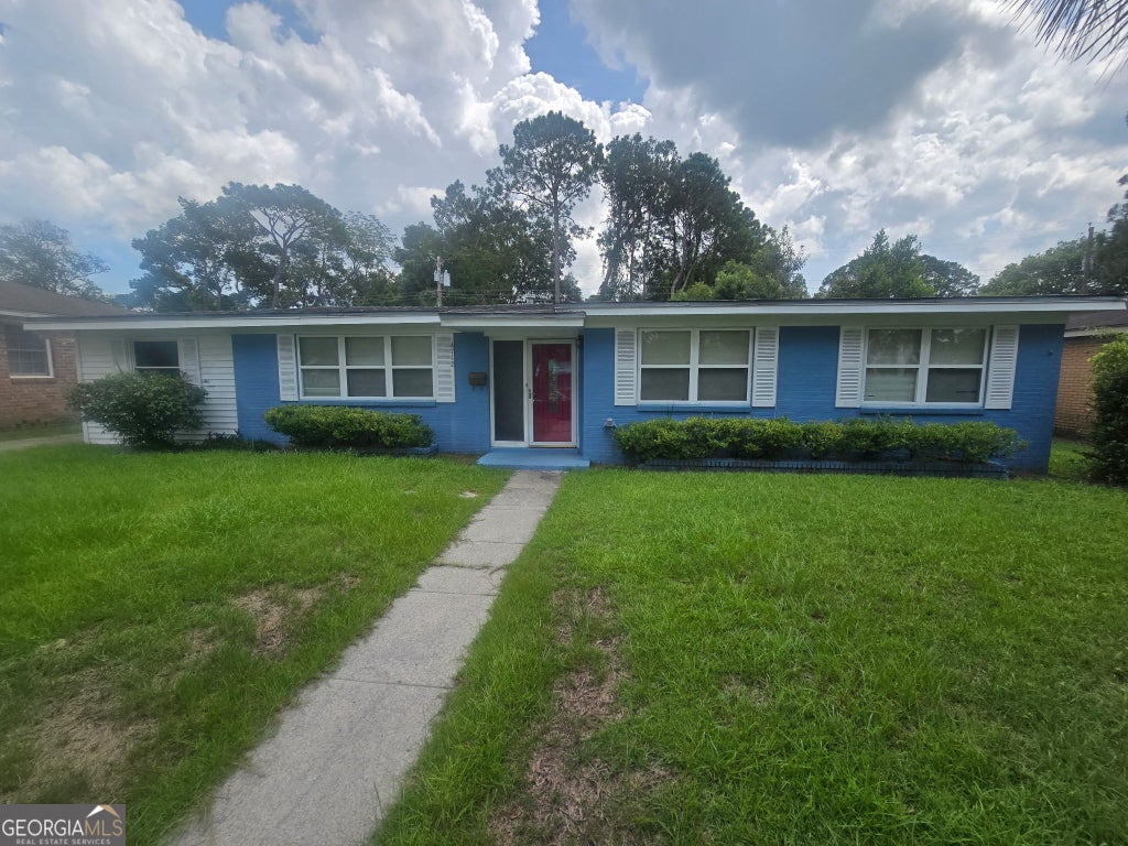 Photo of 4712 Herty Drive, Savannah, GA 31405 (MLS # 10850383)