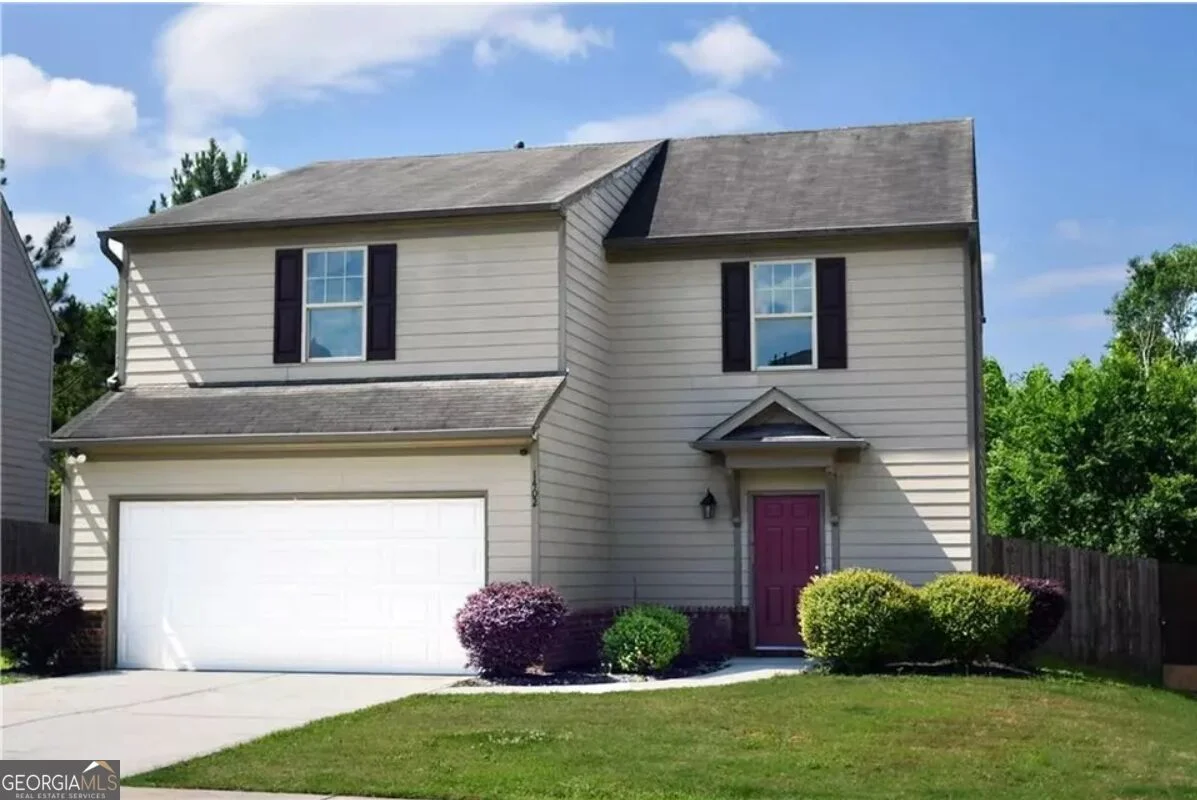 1402 Turning Leaf Lane